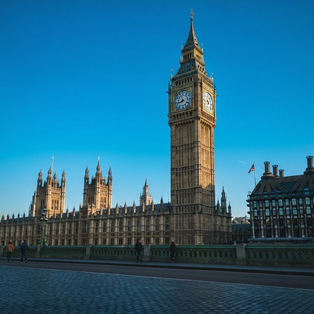 UK Global Talent Visa: A Complete Application Guide