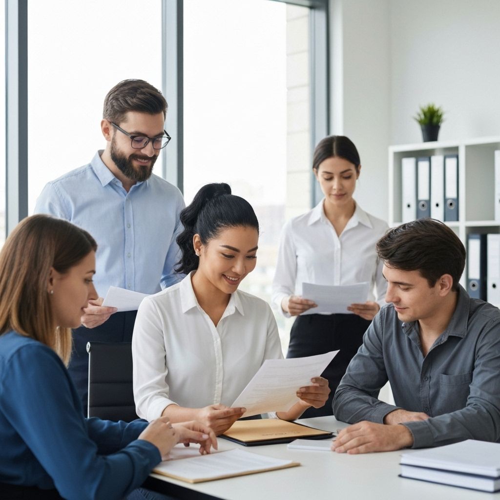 Professional immigration consultation