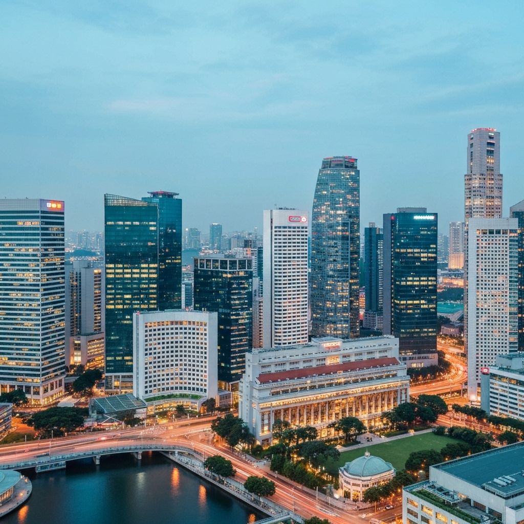 Singapore Employment Pass: New Salary Requirements for 2024