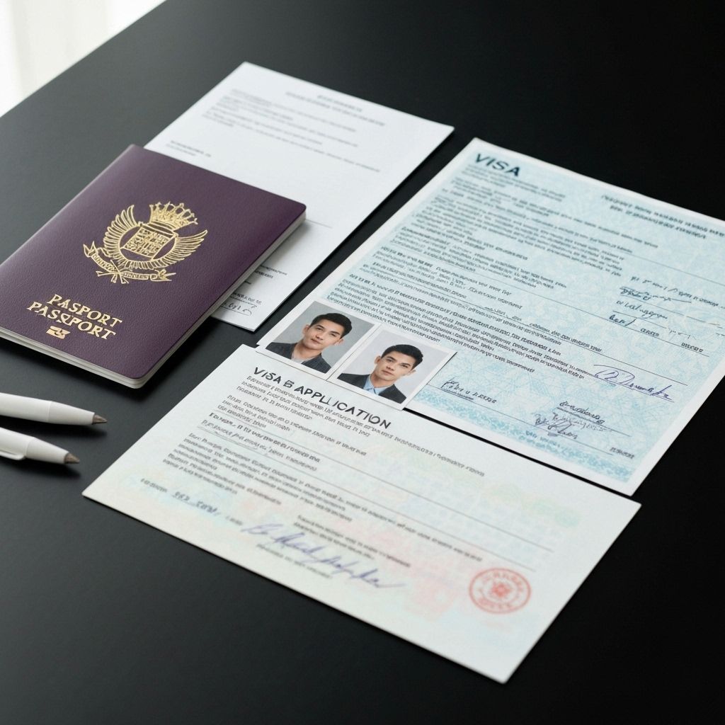 Common Visa Refusal Reasons and How to Avoid Them